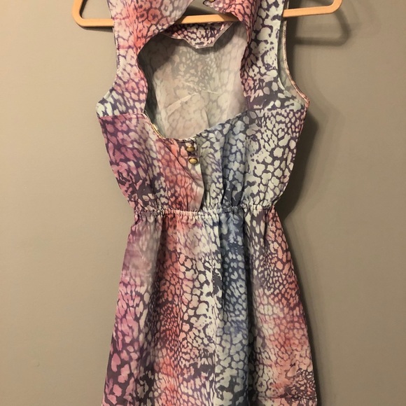 Urban Outfitters Backless Dress - Picture 2 of 4